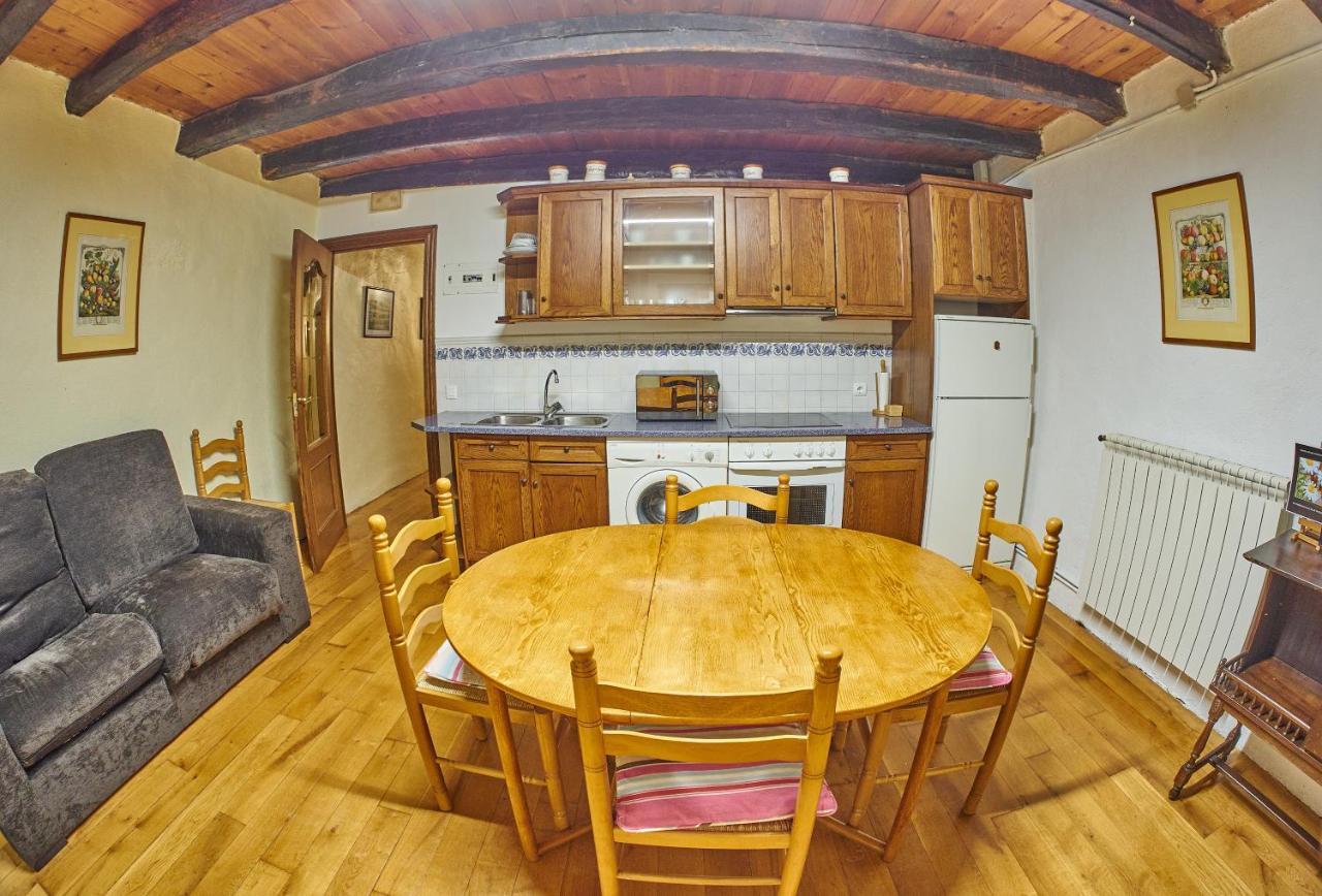 Casa Rural Lenco Сильбети Экстерьер фото
