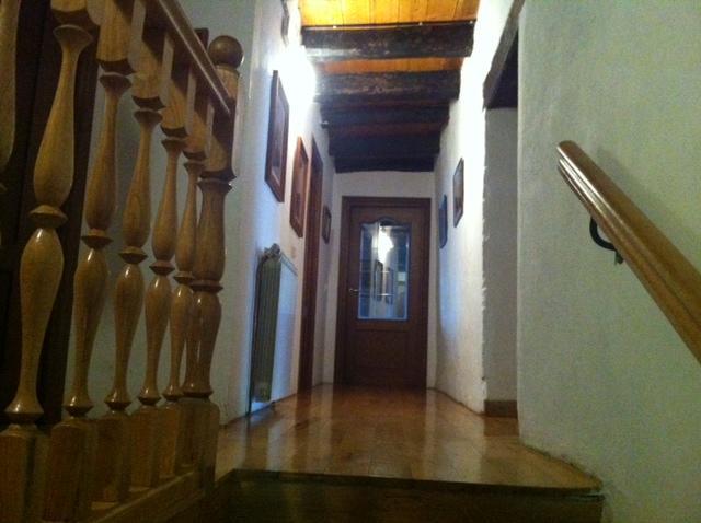 Casa Rural Lenco Сильбети Экстерьер фото