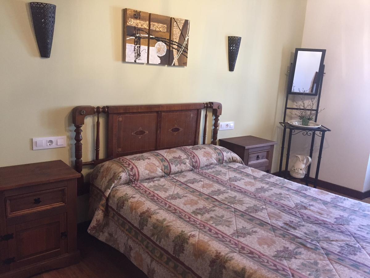 Casa Rural Lenco Сильбети Экстерьер фото
