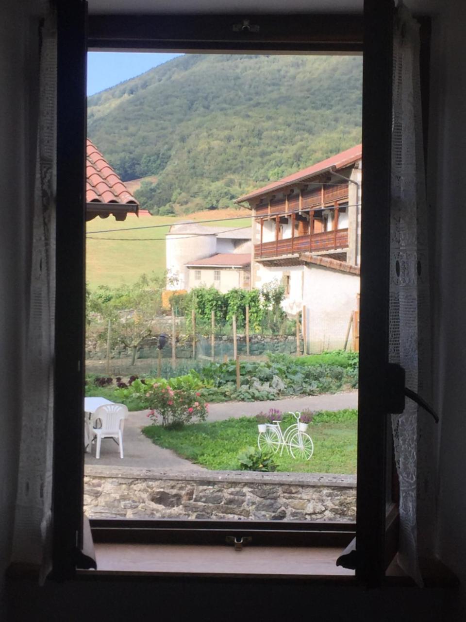 Casa Rural Lenco Сильбети Экстерьер фото